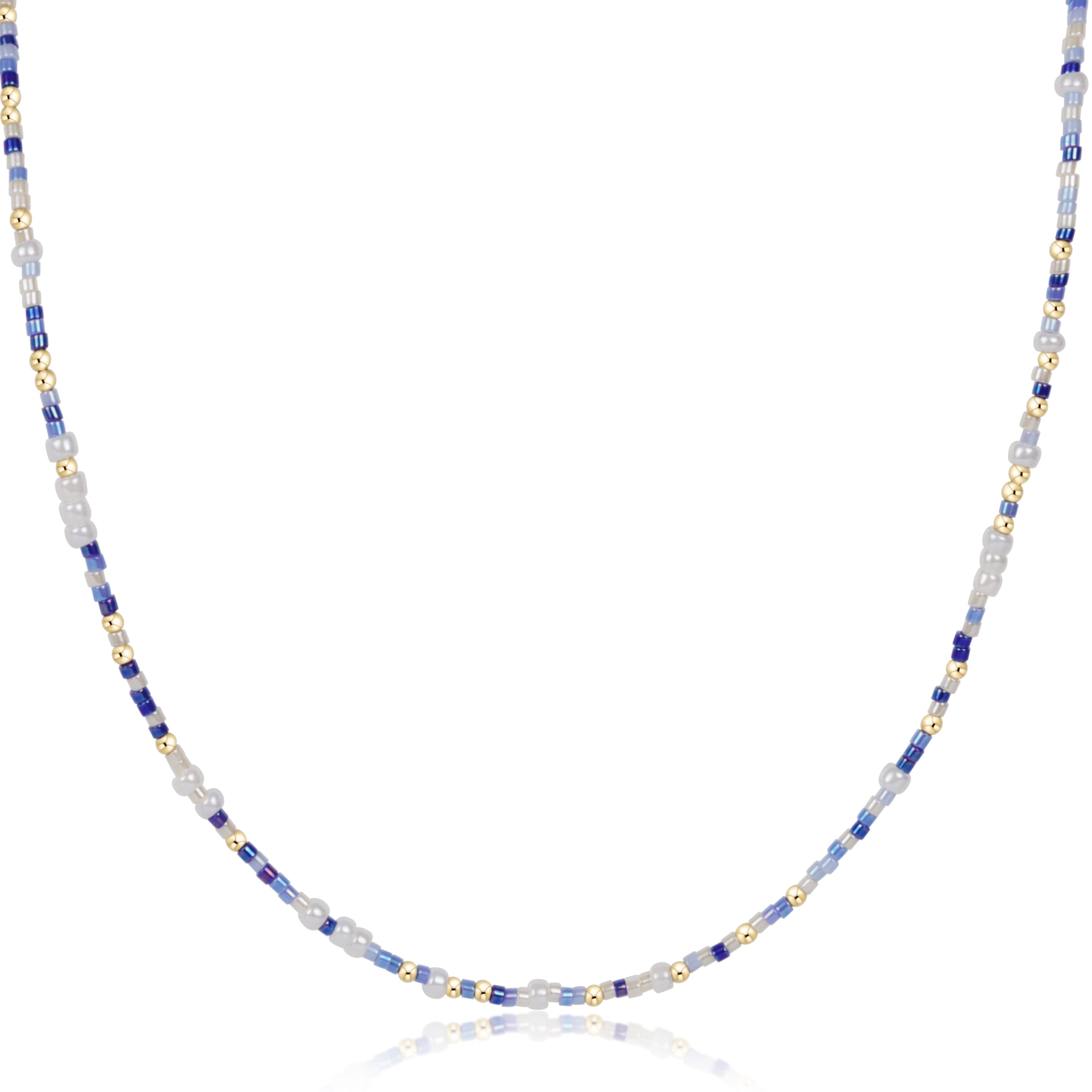 enewton 15" Choker Hope Unwritten - Is A Smurf's Butt Blue?