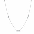 enewton Choker Joy Simplicity Chain Sterling - 3mm Sterling