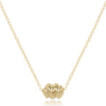 enewton 16" Necklace Gold - Admire Gold