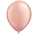 Inflated 16" Latex Balloon