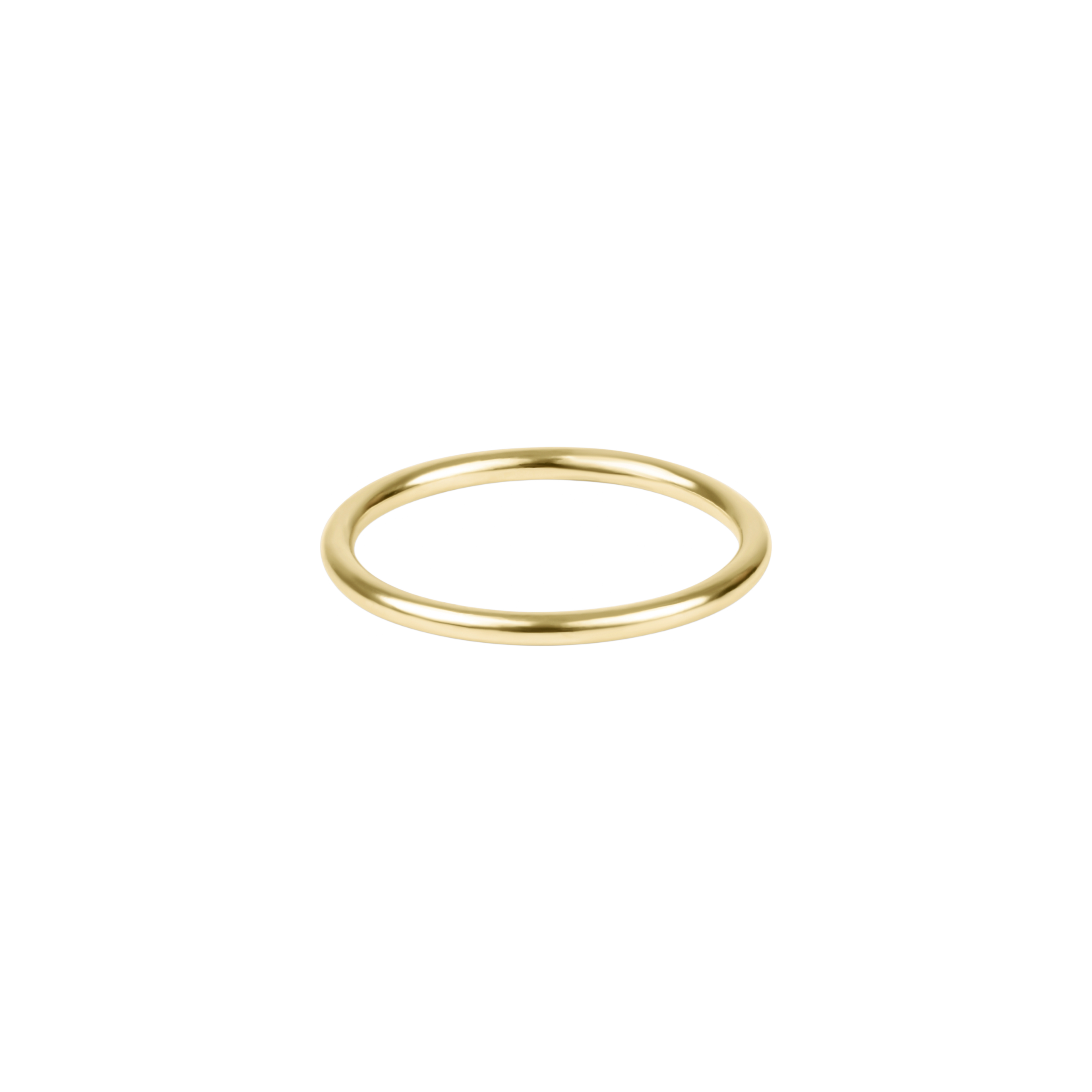 enewton Classic Gold Thin Band Ring