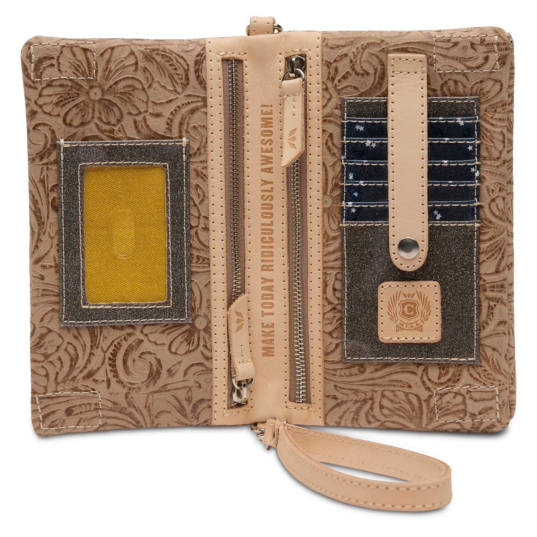 Consuela Lawton Uptown Crossbody