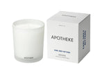 Apotheke Earl Grey Bitters Classic Candle