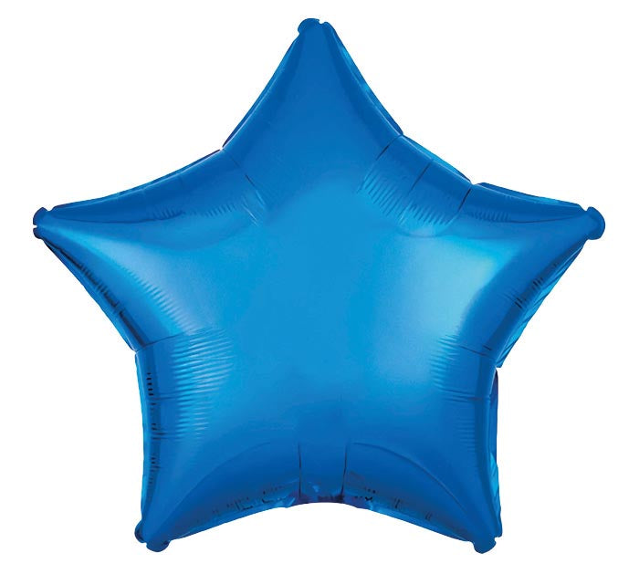 19" Balloon - Star Shape