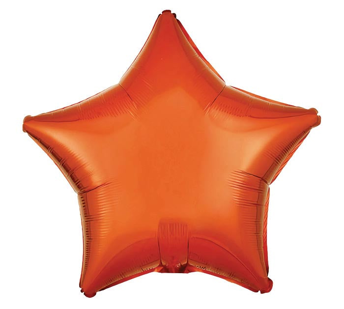 19" Balloon - Star Shape