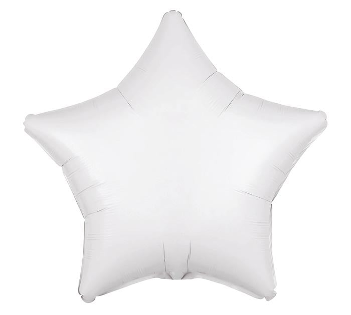 19" Balloon - Star Shape