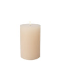 Ivory Pillar Candles