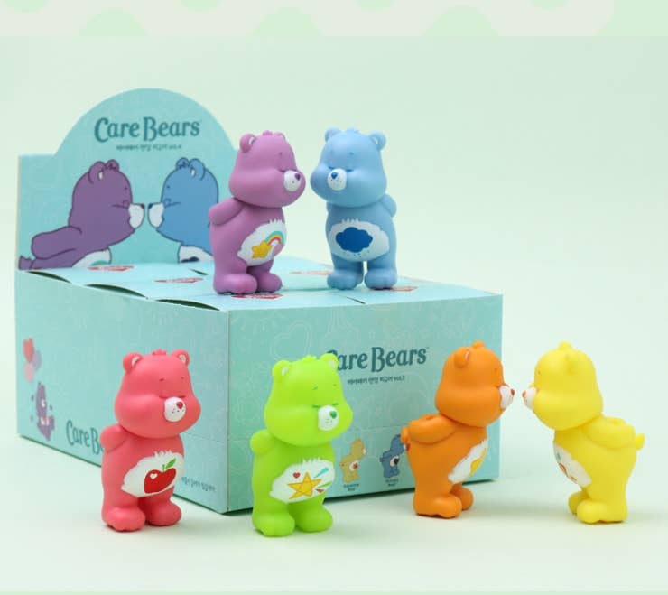 Care Bears Random Figure Blind Box Version 4