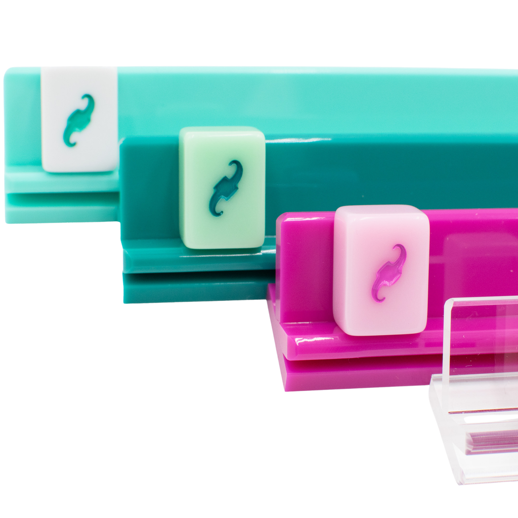 My Fair Mahjong Mini Travel Racks 10.31"