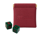 Anders Ruff Design Co. Dear Santa Dice Set