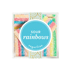 Sugarfina Sour Rainbow Belts - Small