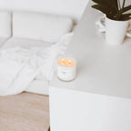 Calyan Aspen + Fog - Glass Tumbler Soy Candle