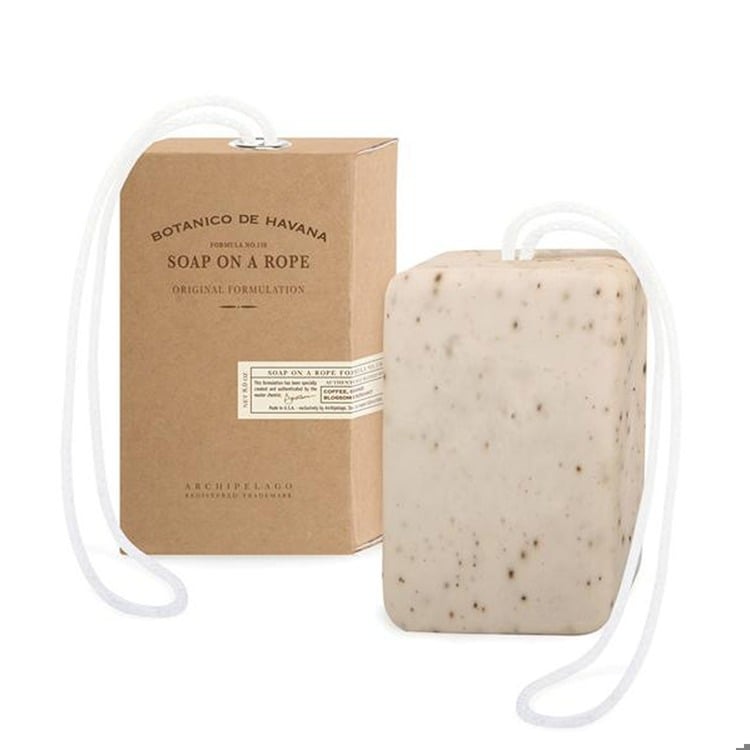 BOTANICO SOAP ON A ROPE