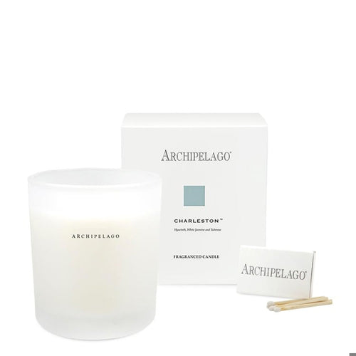 CHARLESTON BOXED CANDLE 10OZ