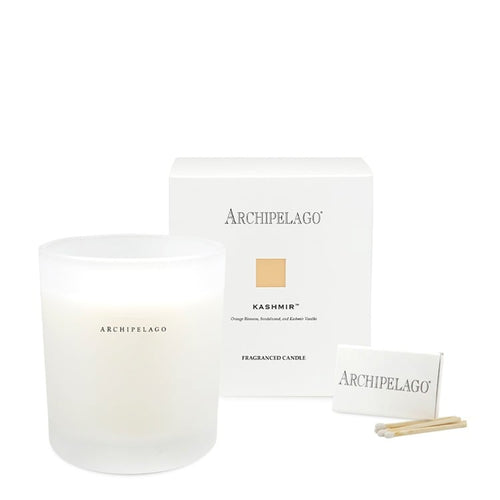 KASHMIR BOXED CANDLE 10OZ