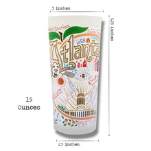 Catstudio Atlanta Drinking Glass