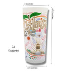 Catstudio Atlanta Drinking Glass