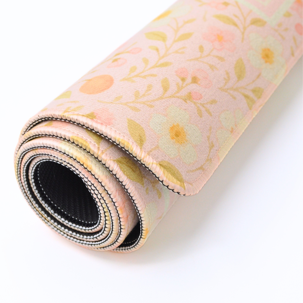 Middle & Main Peaches ‘n Cream Mahjong Mat