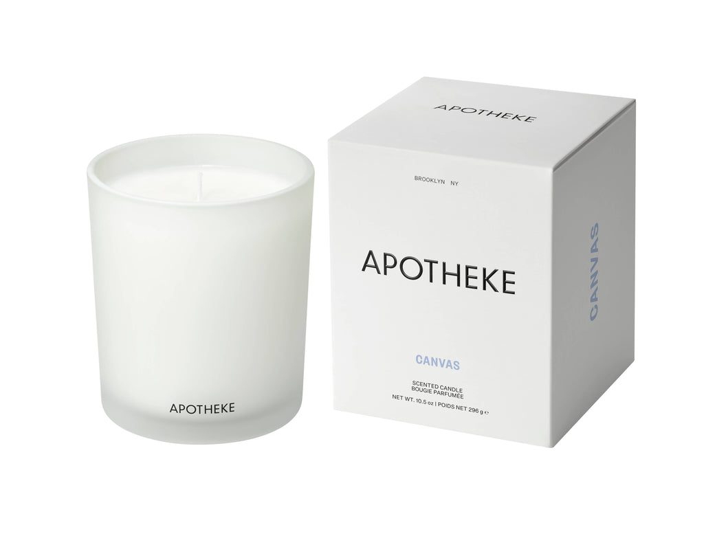 Apotheke Canvas Classic Candle