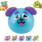 Squishy Faces Emoji-Style Stress Ball