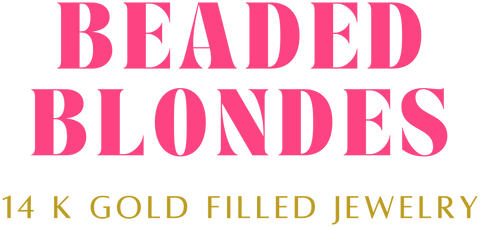 Beaded Blondes