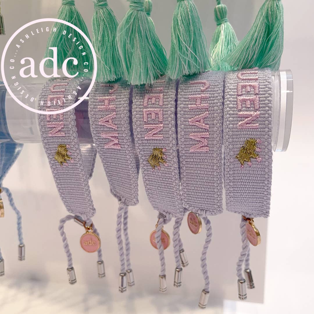 Ashleigh Design Co. MAHJ QUEEN Bracelet