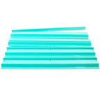 My Fair Mahjong Premium Acrylic Racks - 4 Racks & 4 Pushers