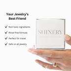 Shinery Radiance Towelettes Luxury Jewelry Wipes