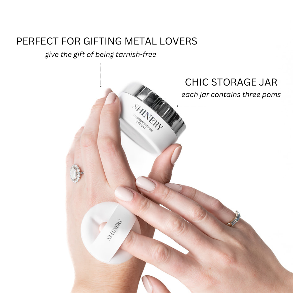 Shinery Illuminating Pom Tarnish Eraser®