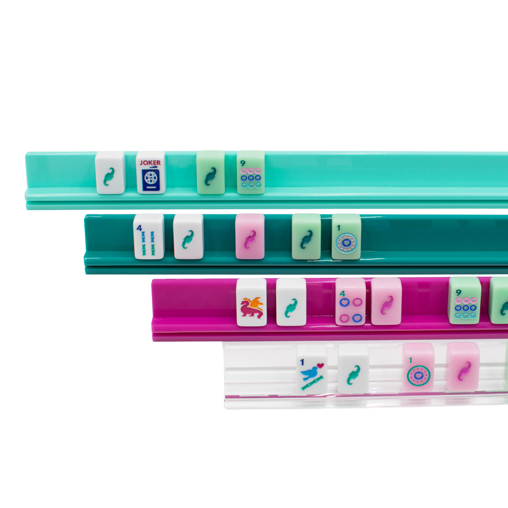 My Fair Mahjong Mini Travel Racks 10.31"