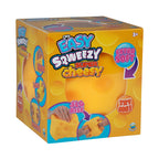 Easy Sqweezy Super Cheese Squish Toy