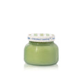 Caffe Capri 8oz Petite Candle, Coconut Santal