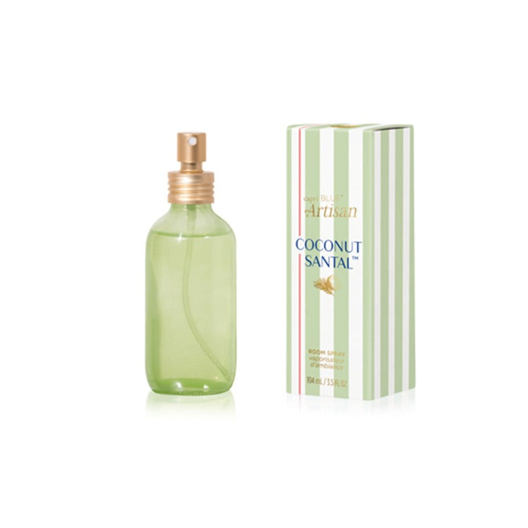 Caffe Capri 3.5oz Room Spray, Coconut Santal