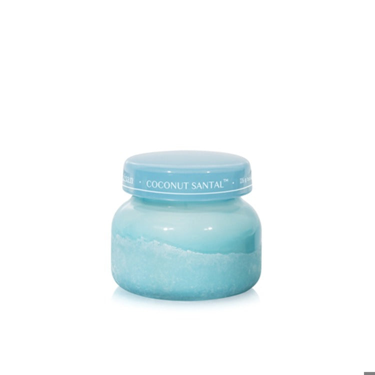 Luce d' Almafi 8oz Petite Candle, Coconut Santal