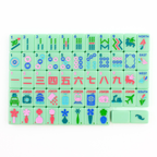 My Fair Mahjong Mini Anywhere Series  |  Green