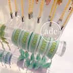Ashleigh Design Co  I LOVE MAHJ Bracelet