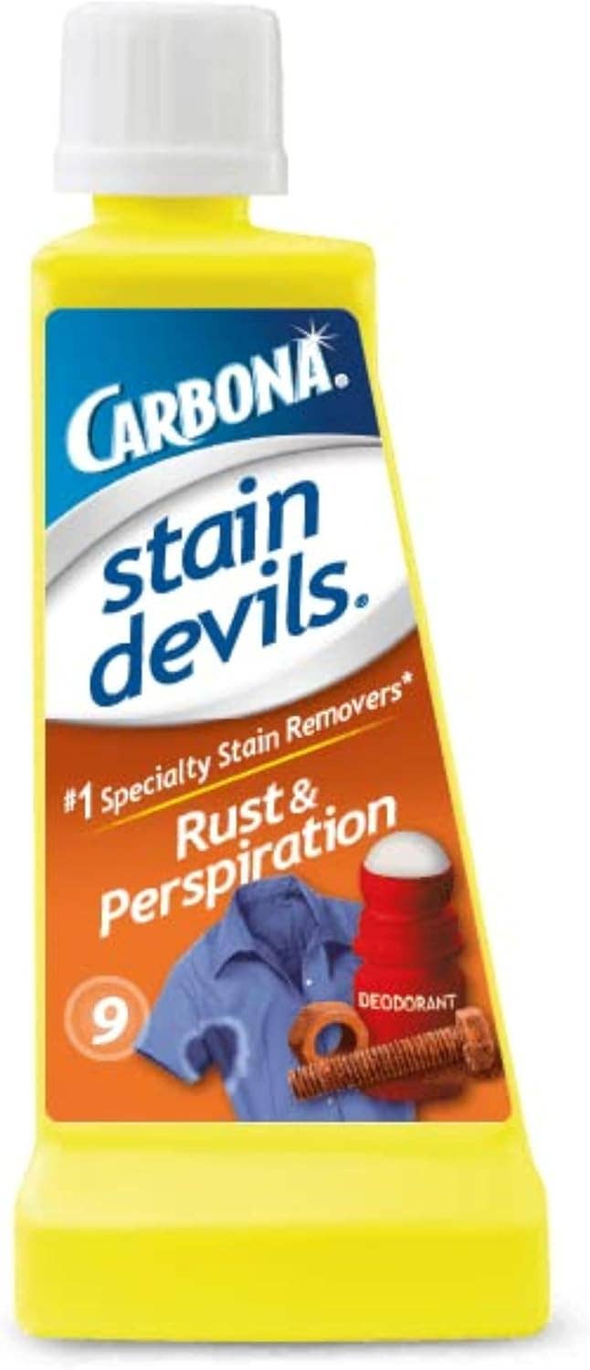 Carbona Stain Devils® #9 Rust & Perspiration - 1.7 oz.