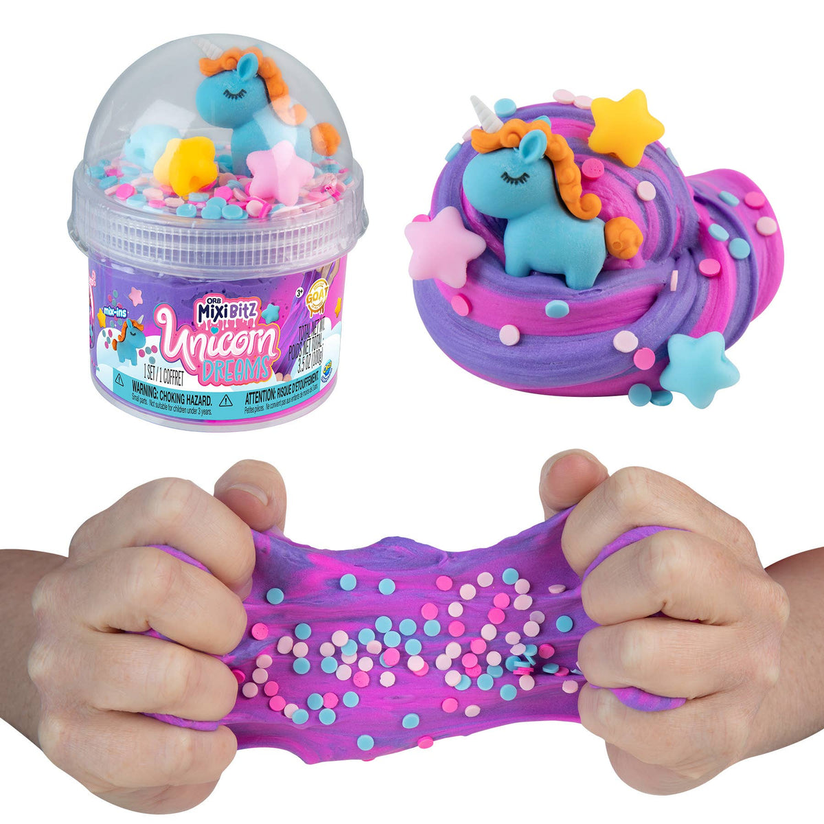 MixiBitz Unicorn Dreams Slime