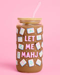 xo, Fetti Mahjong Tumbler