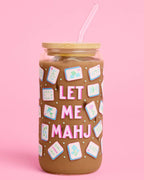 xo, Fetti Mahjong Tumbler