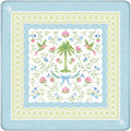 Anders Ruff Design Co. Palm Estate Mahjong Mat