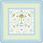 Anders Ruff Design Co. Palm Estate Mahjong Mat