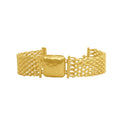 NOMAD CHAIN BRACELET - GOLD