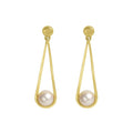 Mini Ipanema - Gold/Pearl
