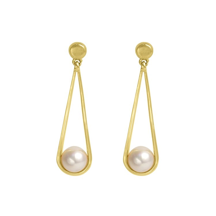 Mini Ipanema - Gold/Pearl