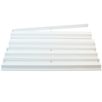 My Fair Mahjong Premium Acrylic Racks - 4 Racks & 4 Pushers