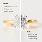 Shinery Radiance Towelettes Luxury Jewelry Wipes