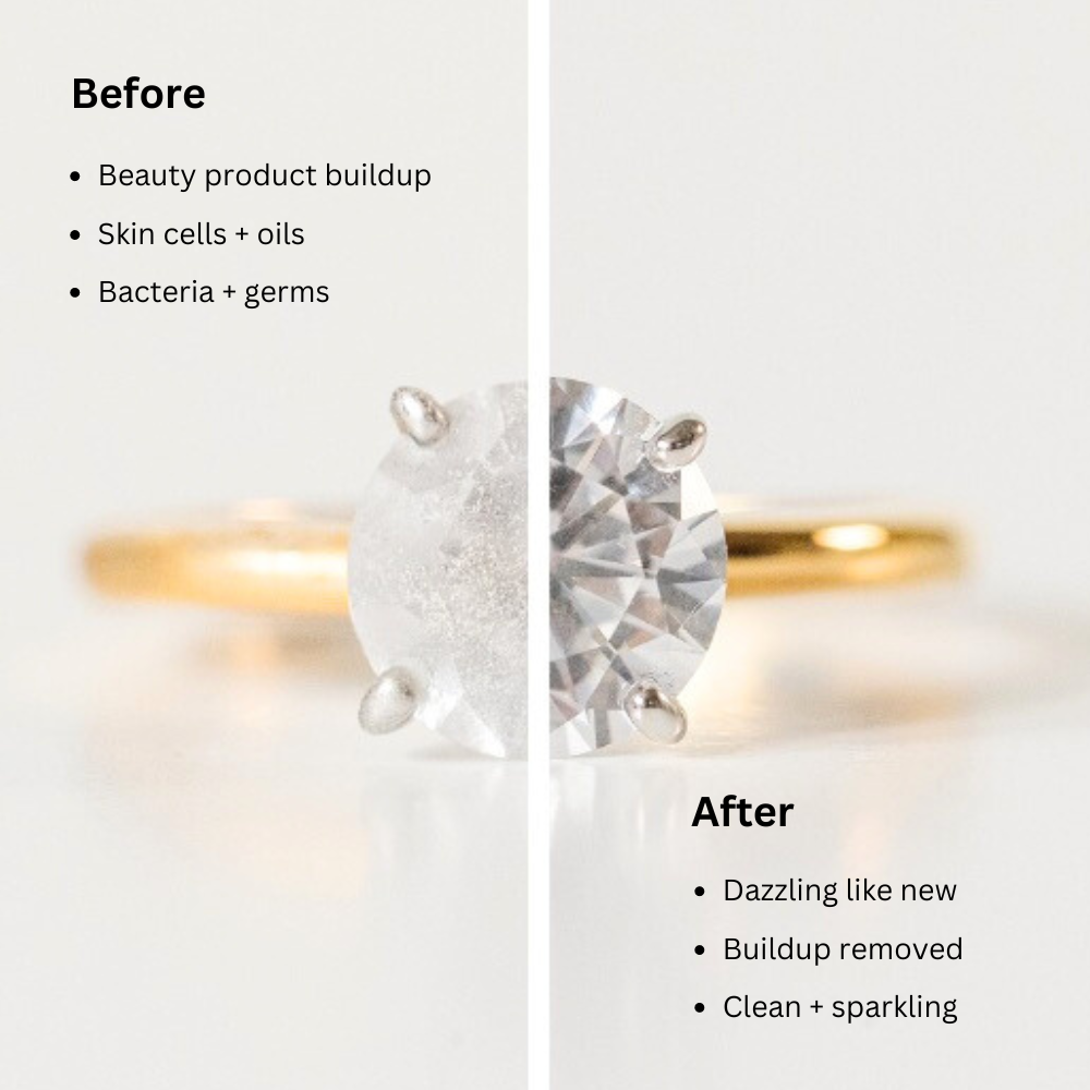 Shinery Radiance Towelettes Luxury Jewelry Wipes