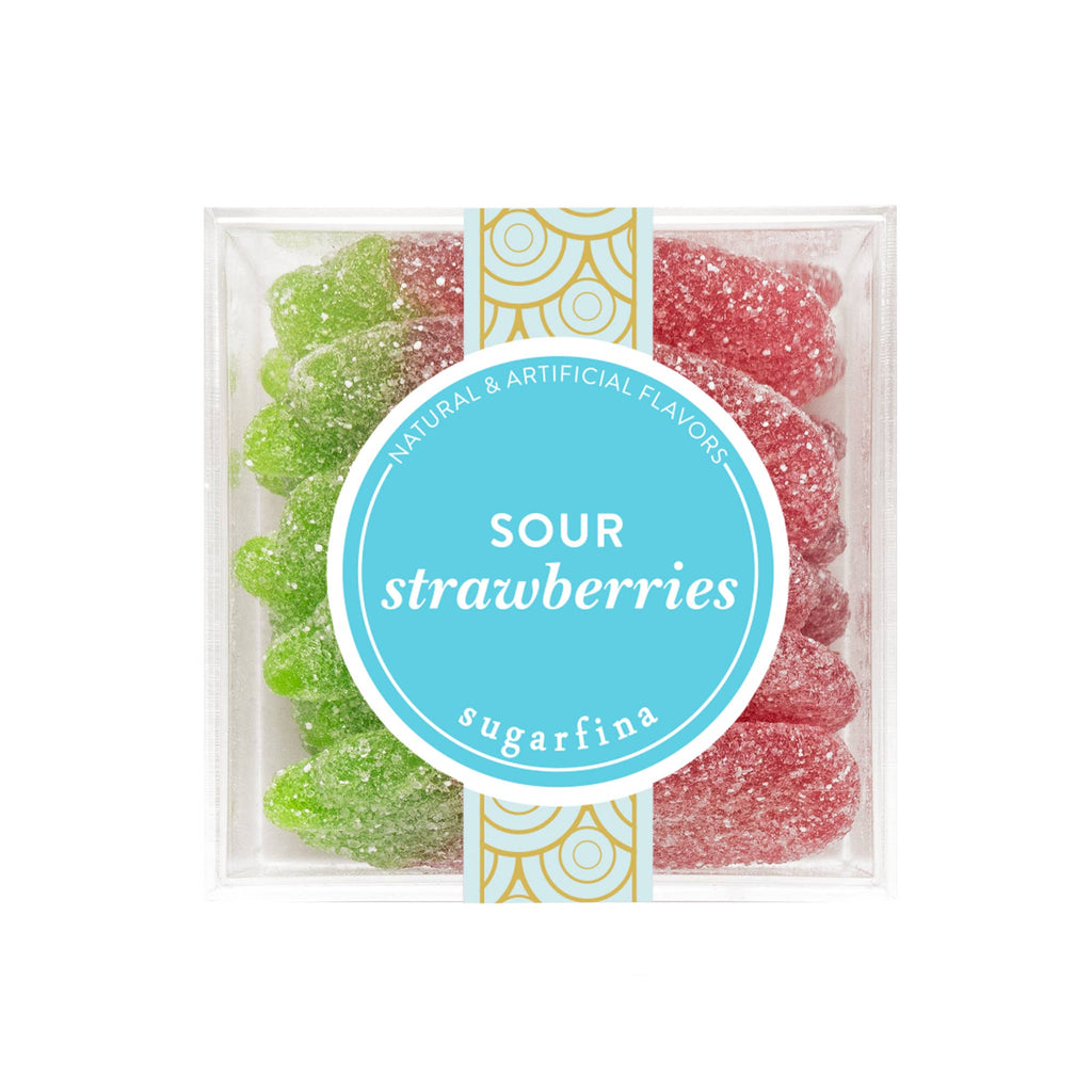 Sugarfina Sour Strawberries - Small