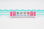My Fair Mahjong Crystal Prism Pink Mahjong Tiles